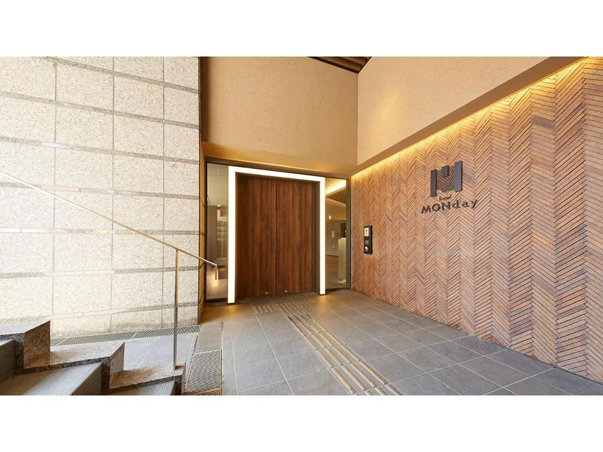 Hotel Monday Kyoto Marutamachi - Vacation Stay 71083V